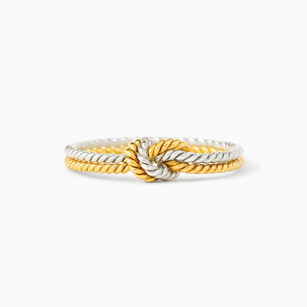 Anillo Nudo de Amor - A mi Mamá