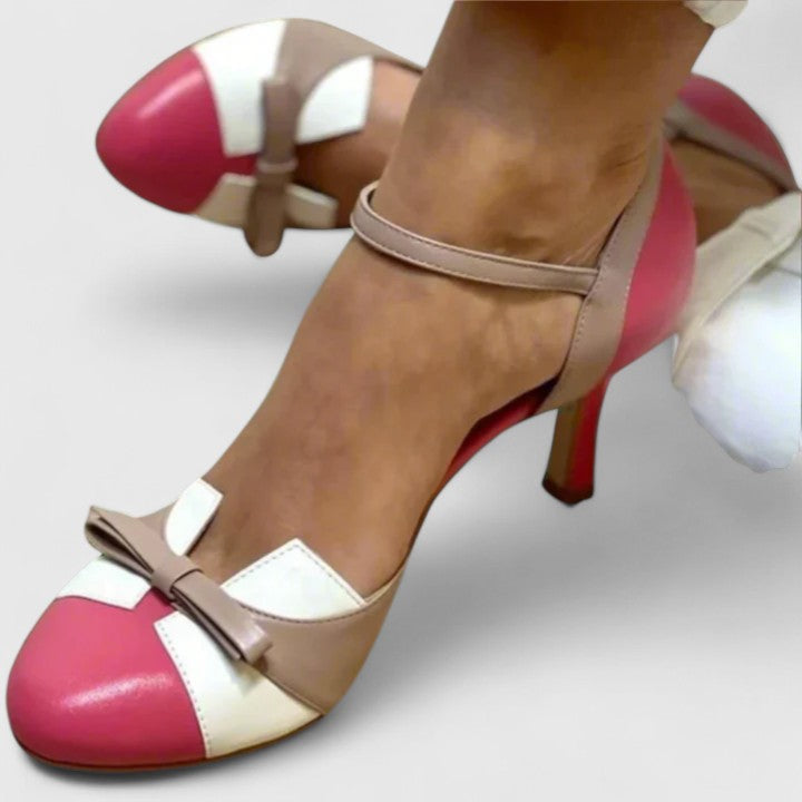 Monika™ | TACONES ORTOPÉDICOS ELEGANTES