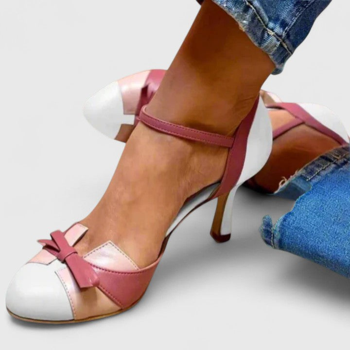 Monika™ | TACONES ORTOPÉDICOS ELEGANTES