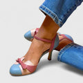 Monika™ | TACONES ORTOPÉDICOS ELEGANTES