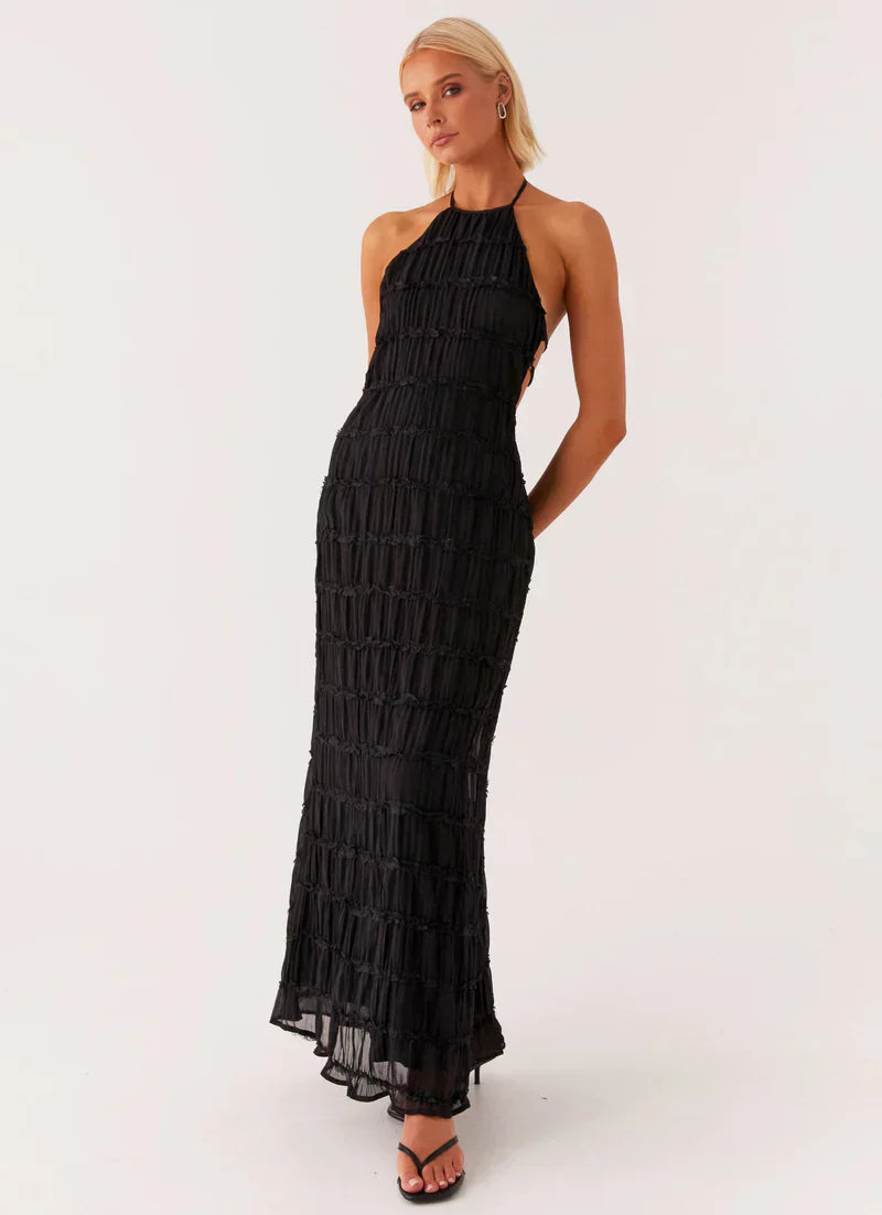 Aullie™ | VESTIDO MAXI