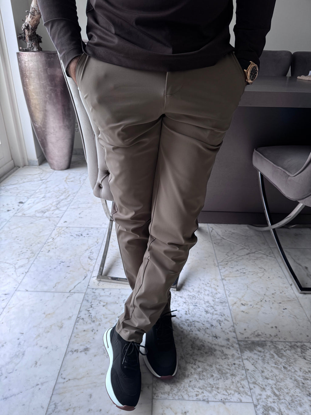 Pantalones inteligentes Joshua Falcon
