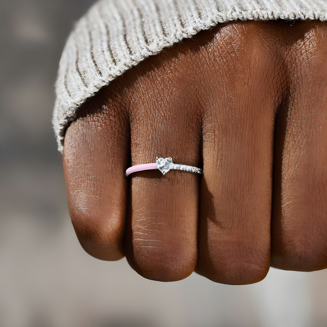 Anillo Alma de Mamá