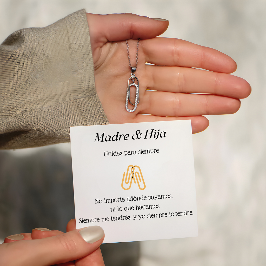 Collar Unidas para siempre - Madre & Hija