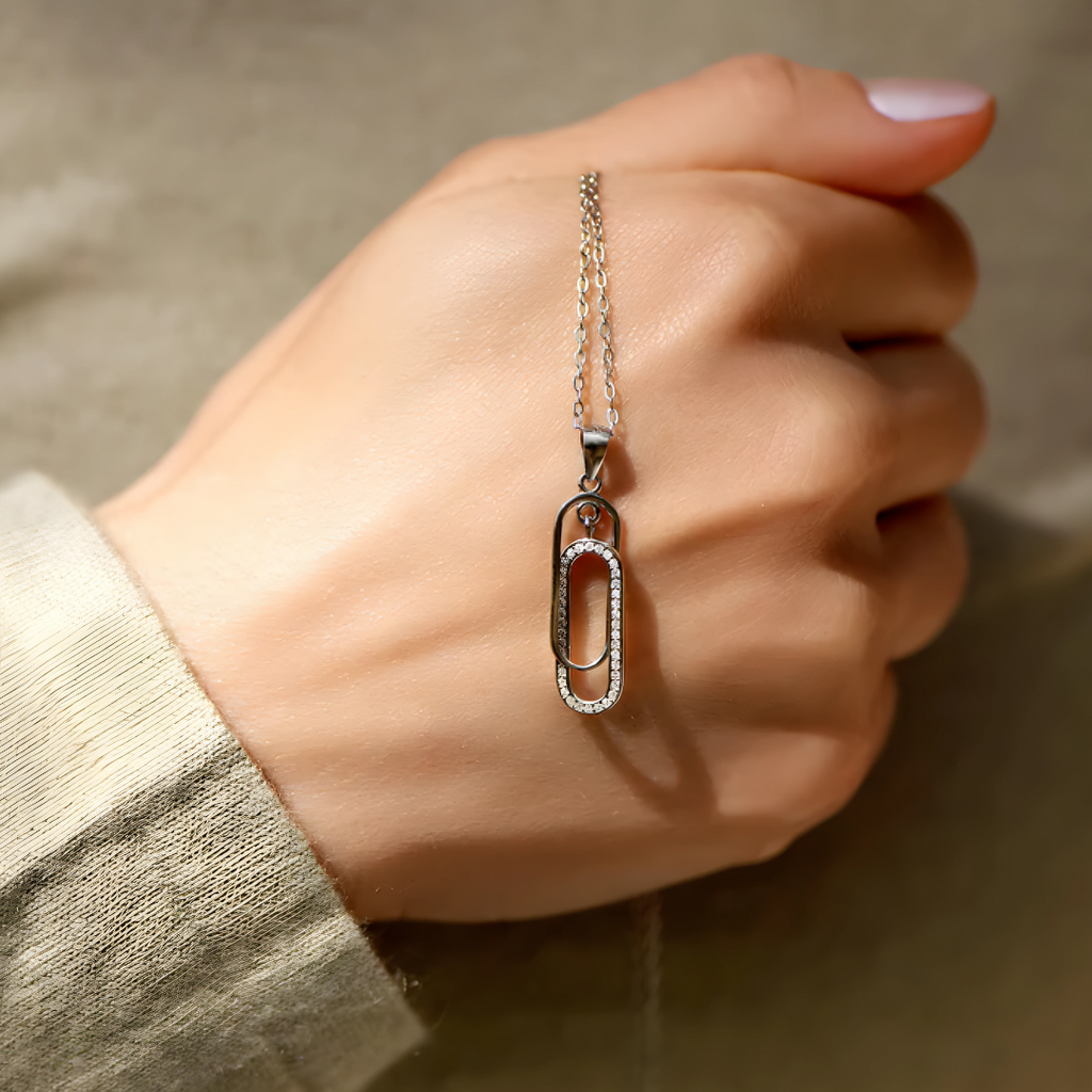 Collar Unidas para siempre - Madre & Hija
