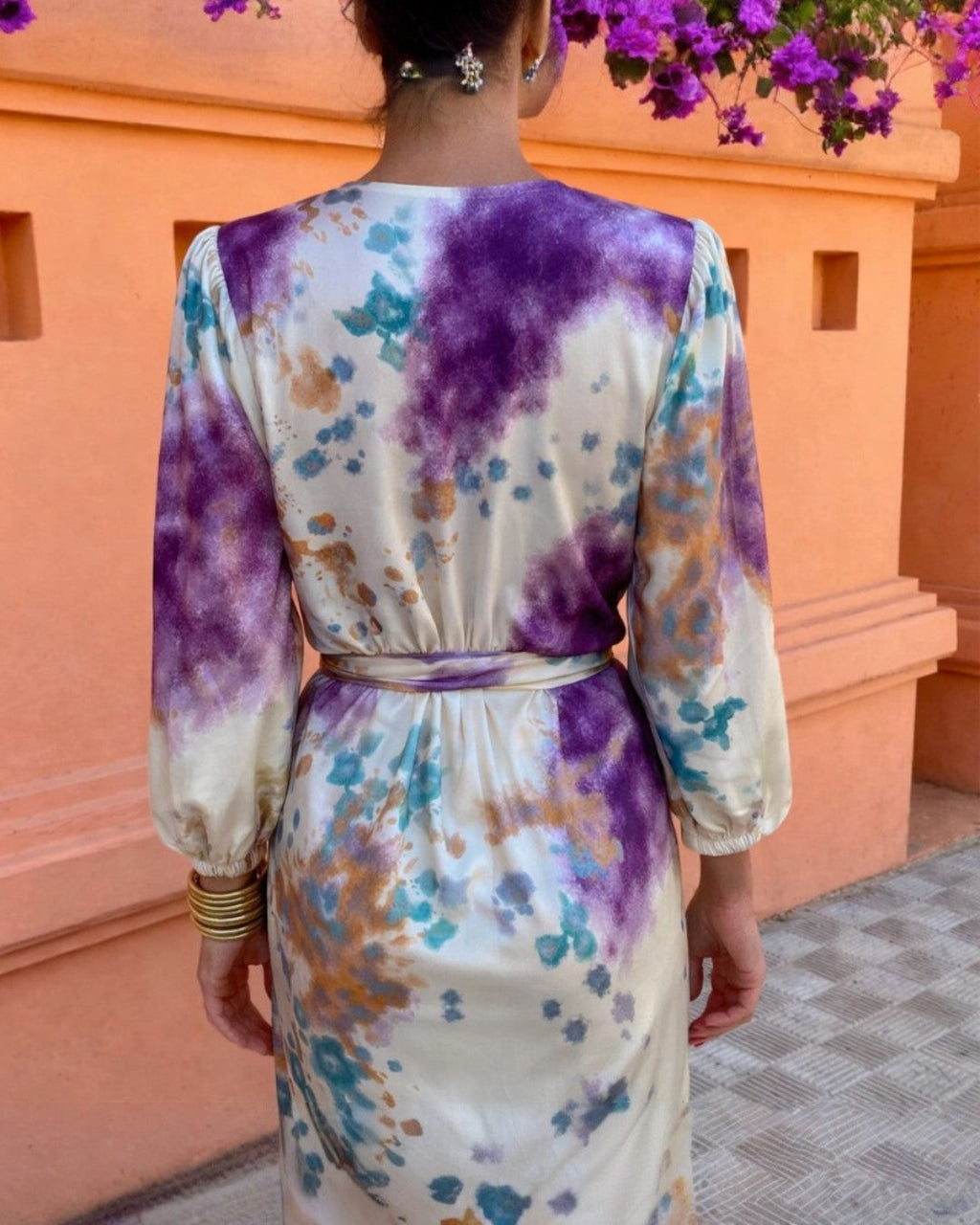 Sofía | Vestido de verano sofisticado Céline para mujer