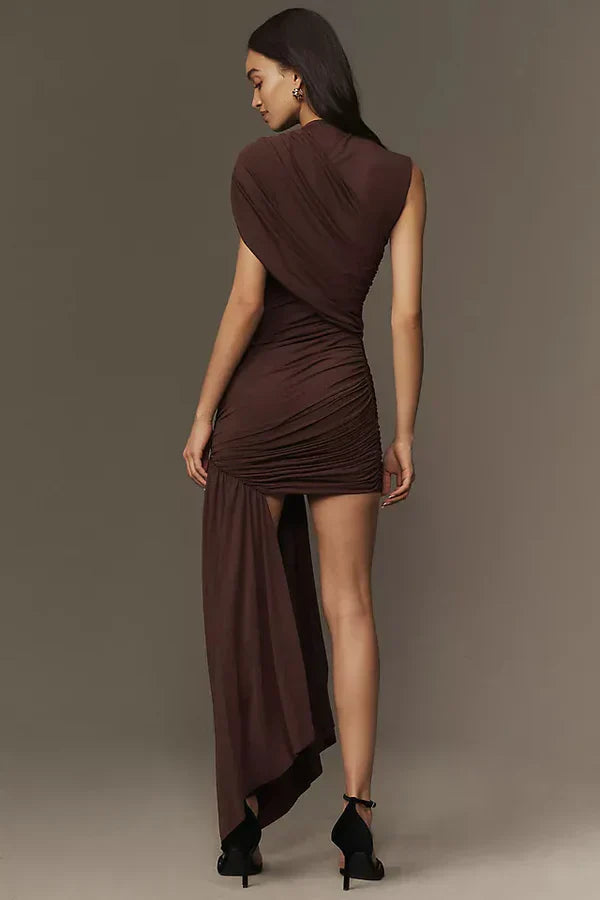 Valencia™ | VESTIDO MINI NOIR