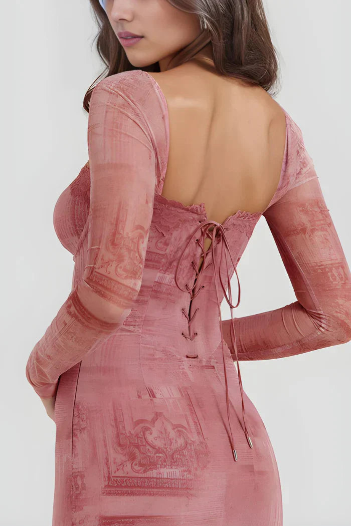 Olivia™ | VESTIDO MIDI
