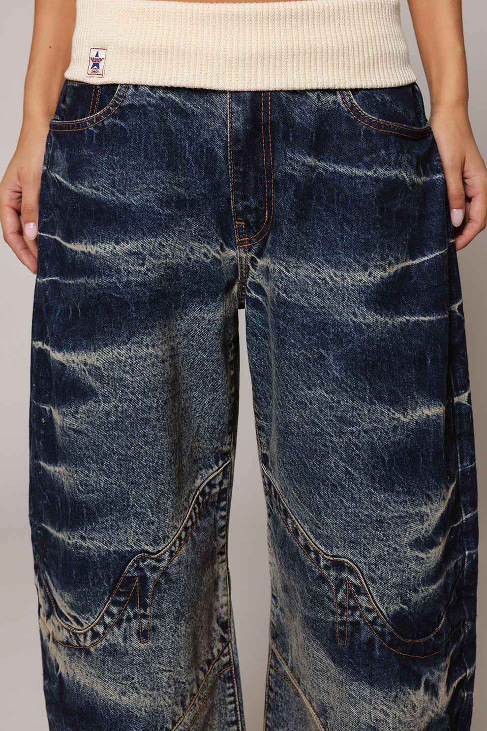 Vice™ | JEANS DE DENIM
