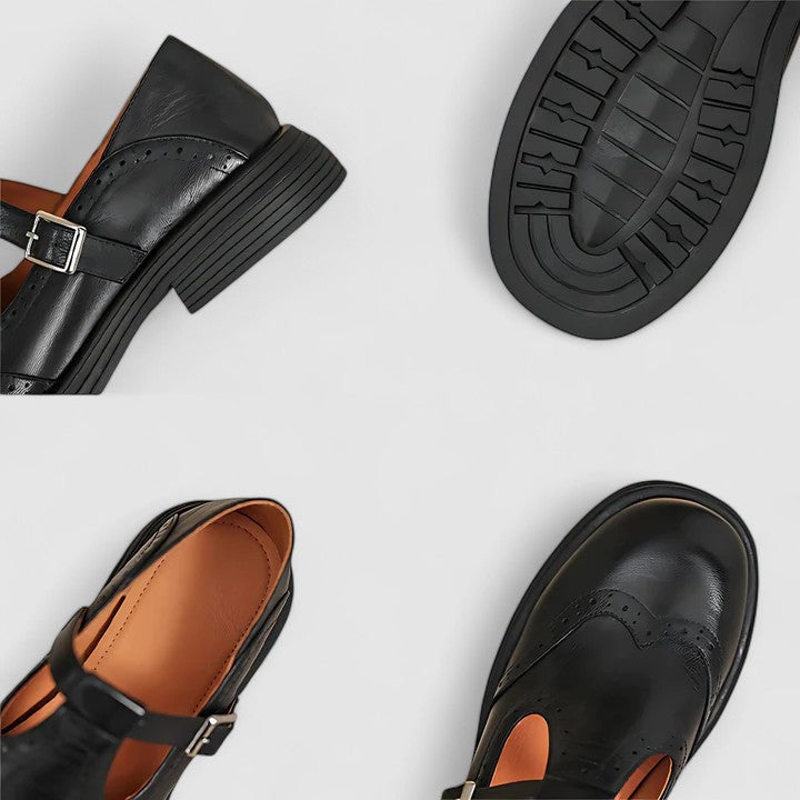 Magda™ | ZAPATOS MARY JANE CLÁSICOS