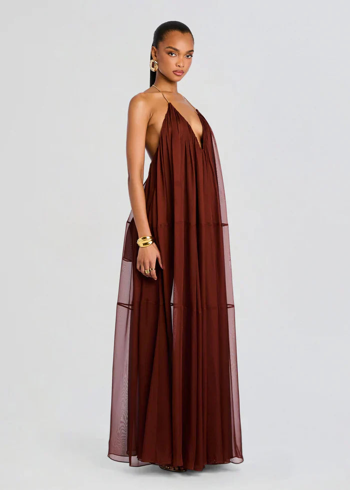 Arlet™ | VESTIDO CHIFÓN