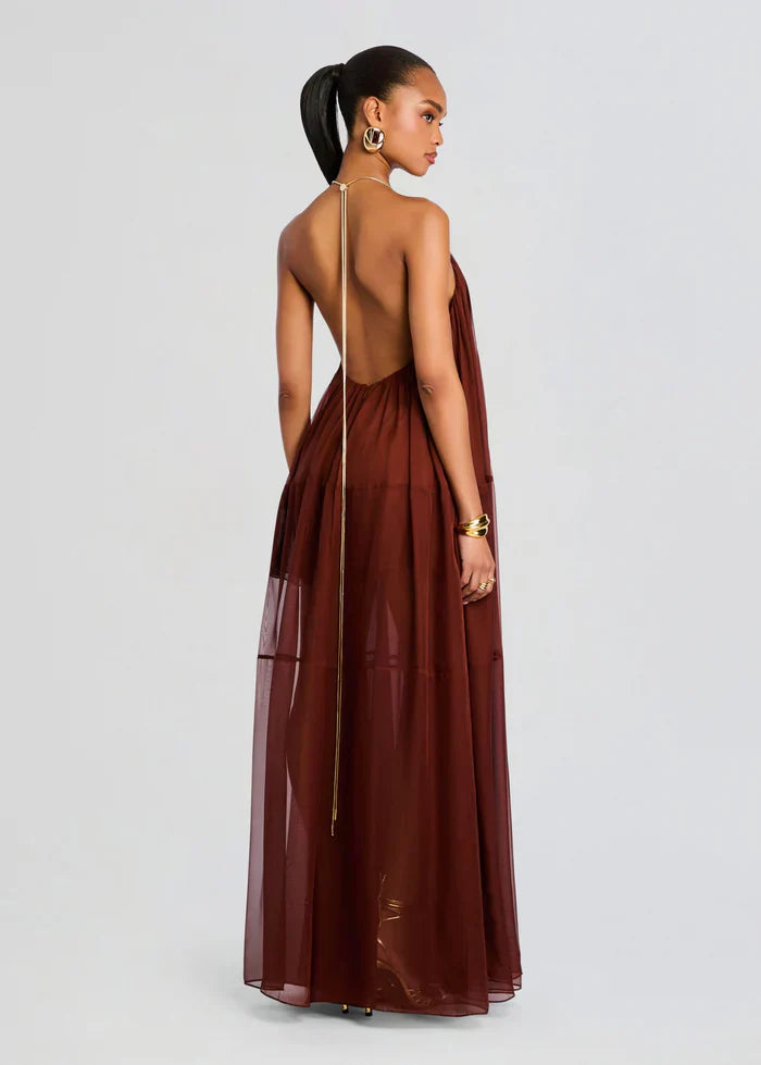 Arlet™ | VESTIDO CHIFÓN
