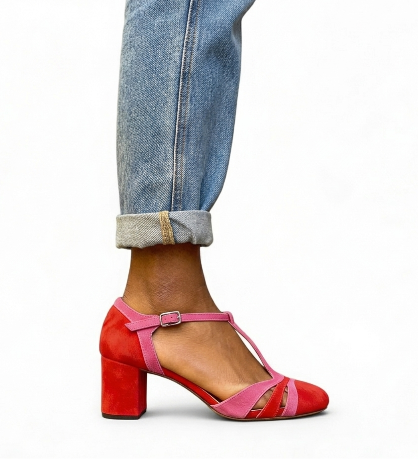 Dominika | Tacones elegantes
