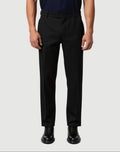 Pantalones uni negros