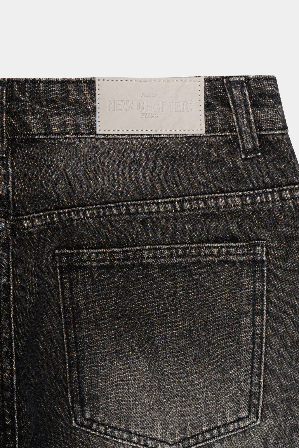MARCIANO DENIM NEGRO CLARO