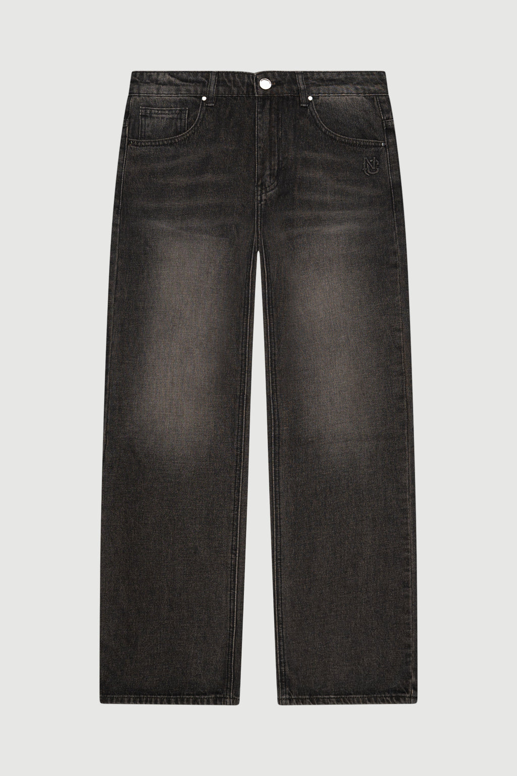 MARCIANO DENIM NEGRO CLARO