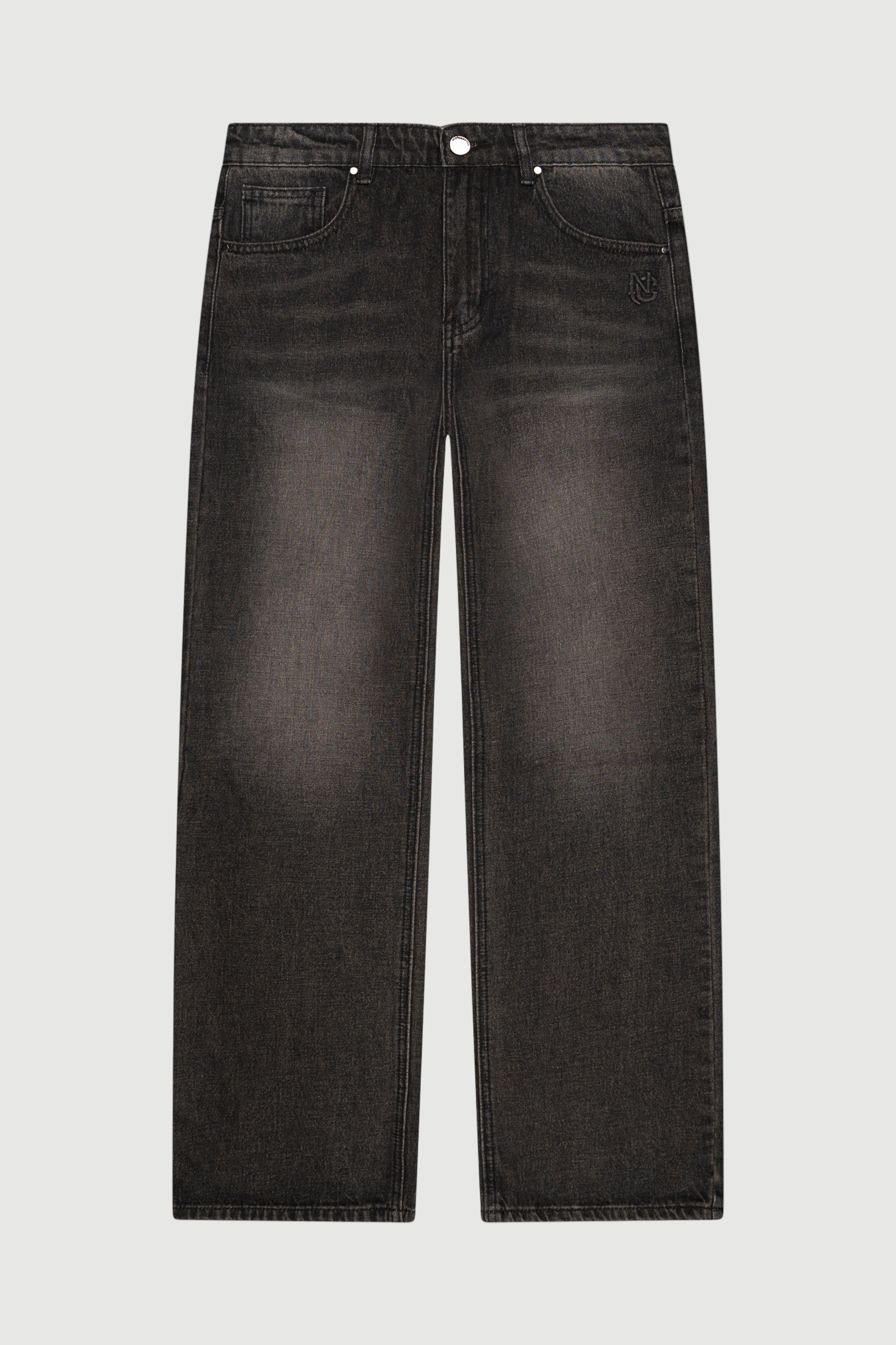 MARCIANO DENIM NEGRO CLARO