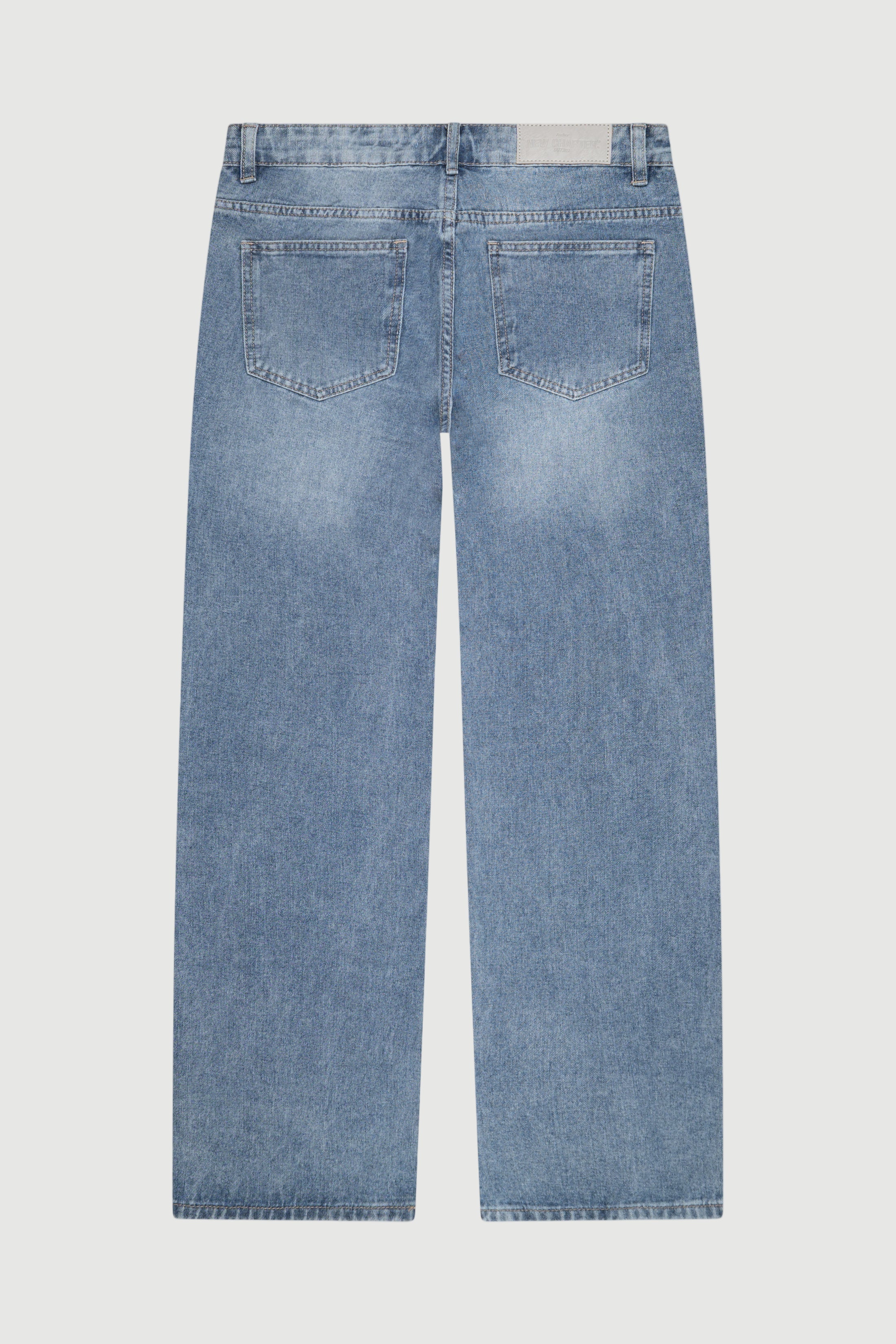 Denim azul medio de Marciano