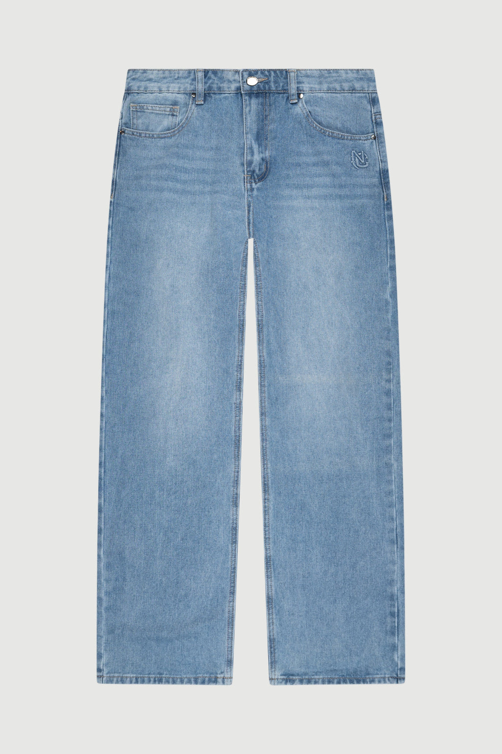 Marciano denim azul claro