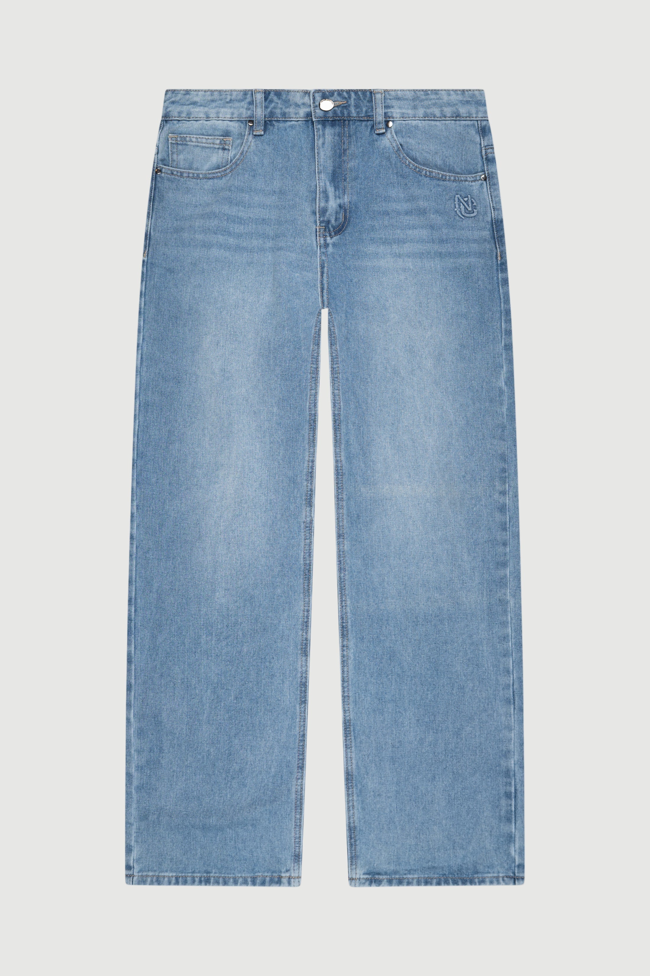 Marciano denim azul claro