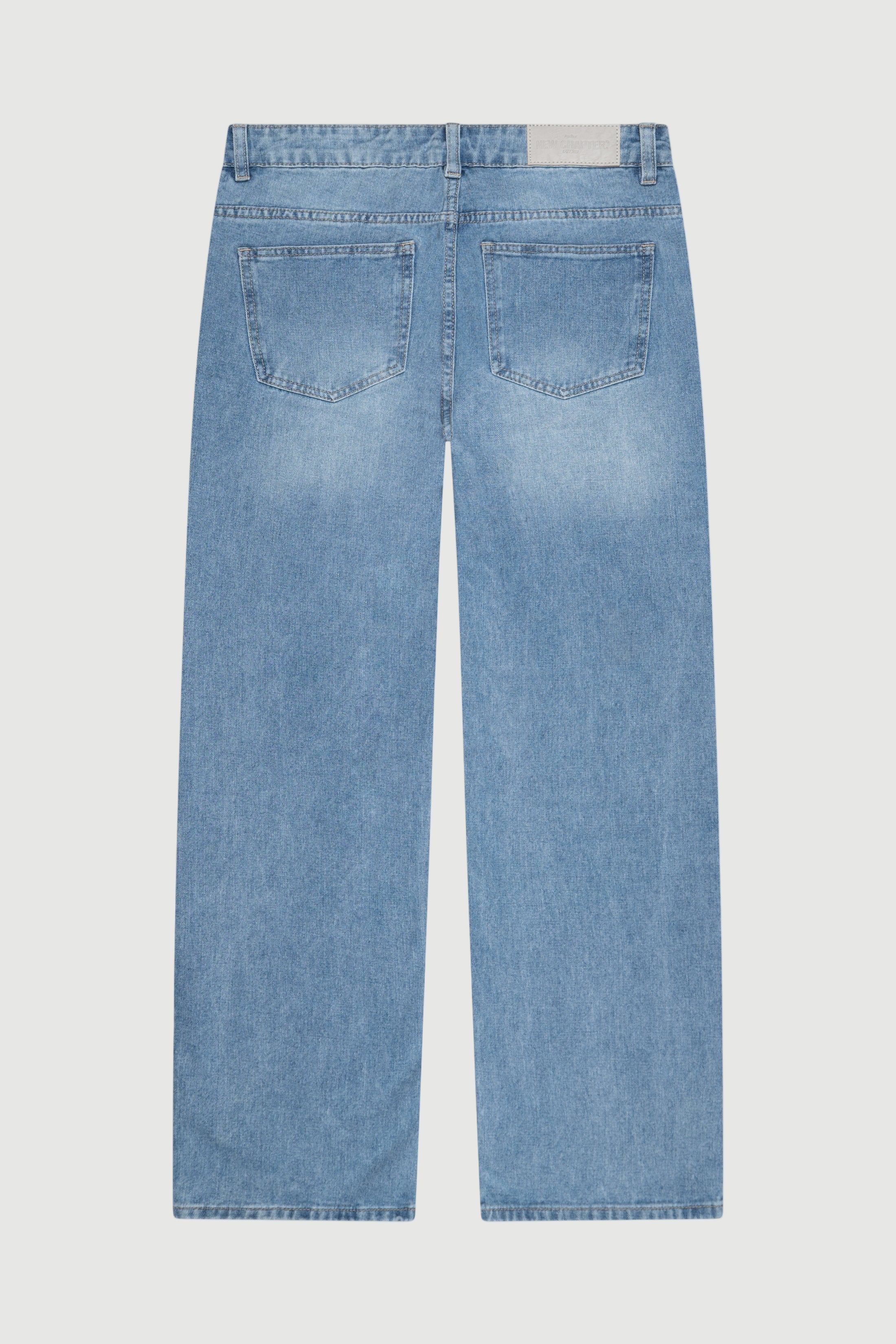 Marciano denim azul claro