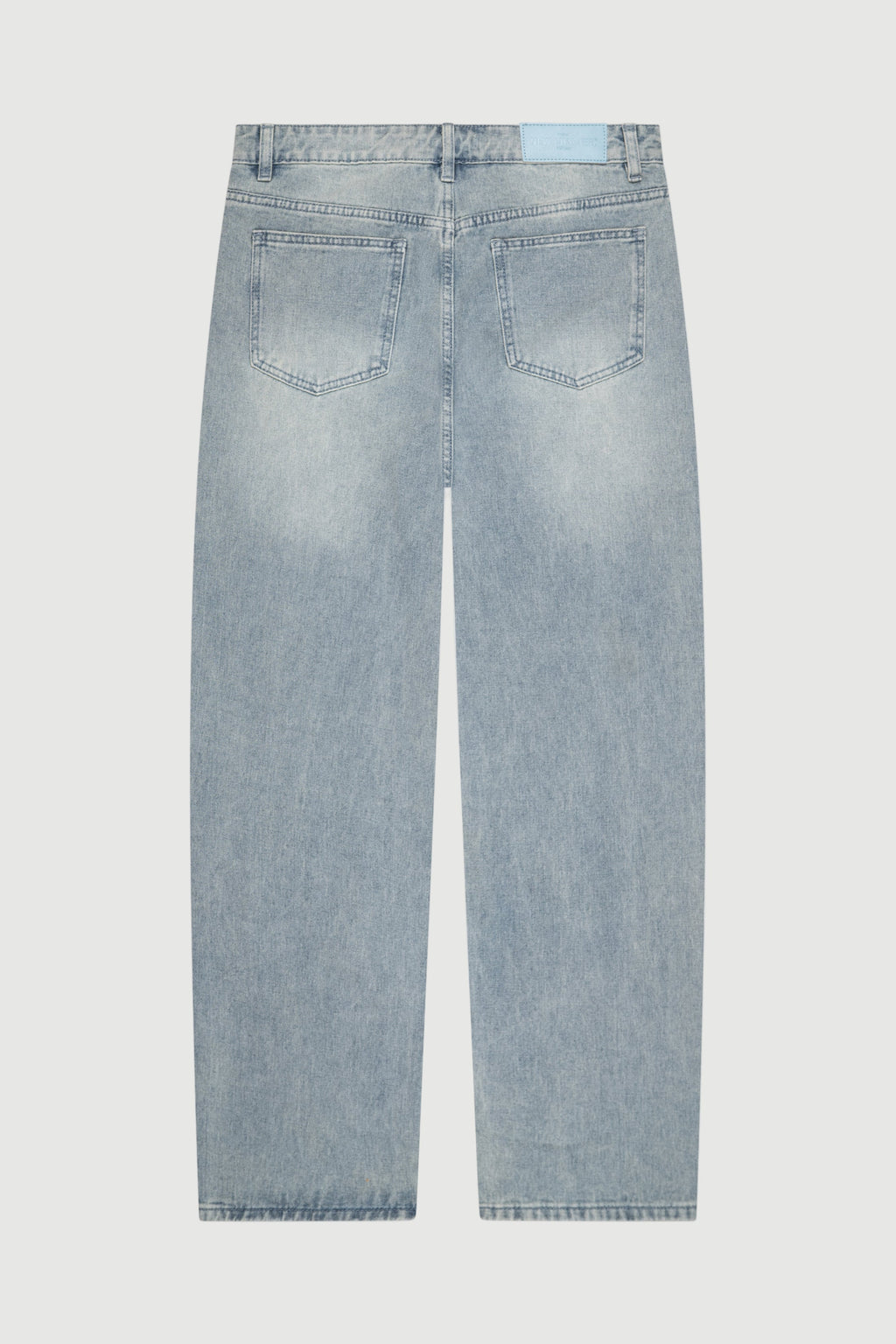 Luciana denim azul claro