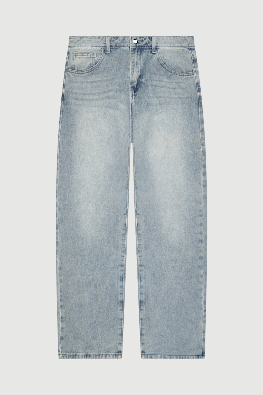Luciana denim azul claro