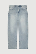 Luciana denim azul claro