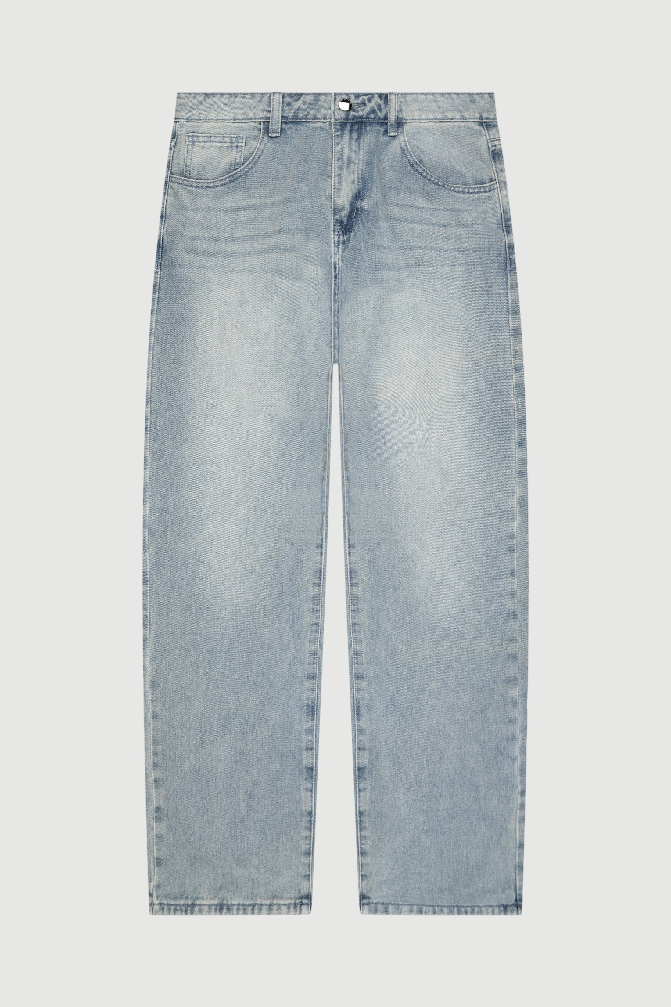 Luciana denim azul claro