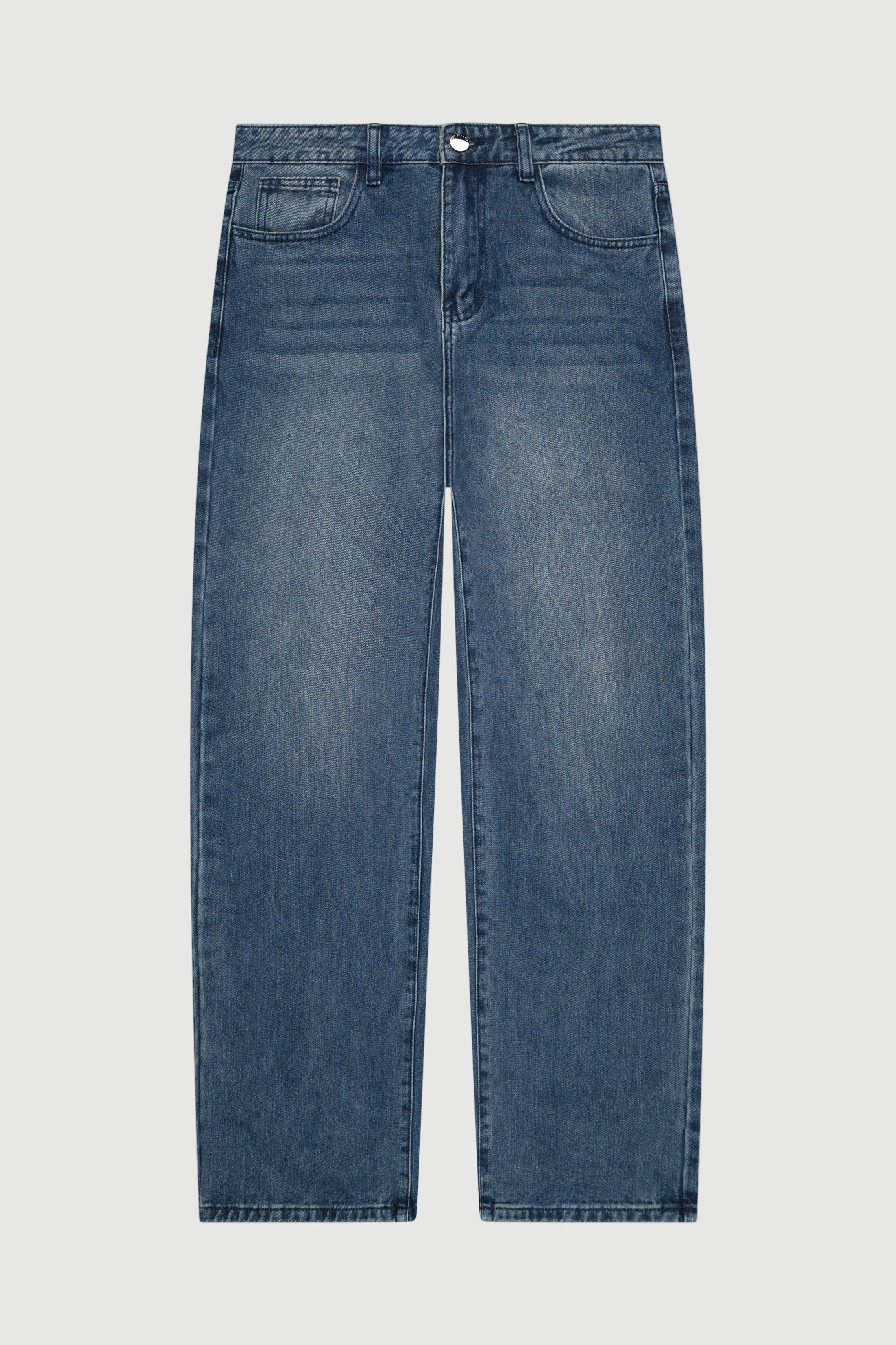 Luciana denim azul