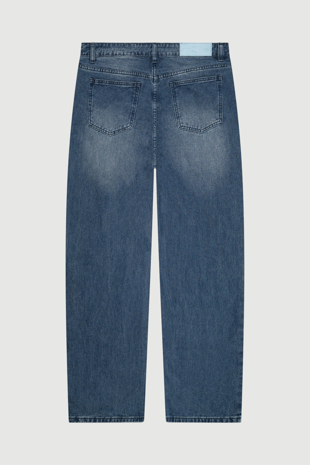 Luciana denim azul oscuro