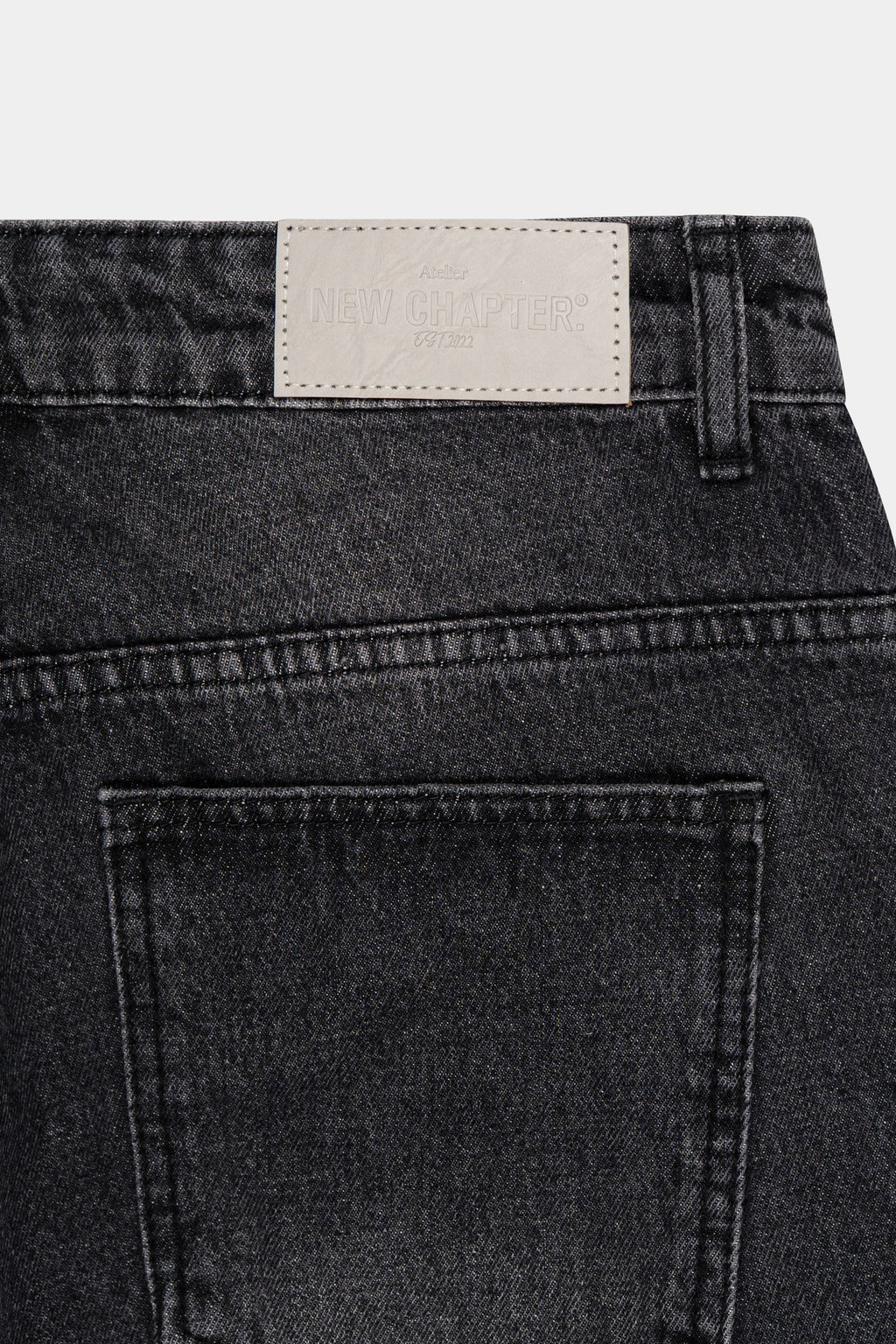Denim Marciano gris oscuro