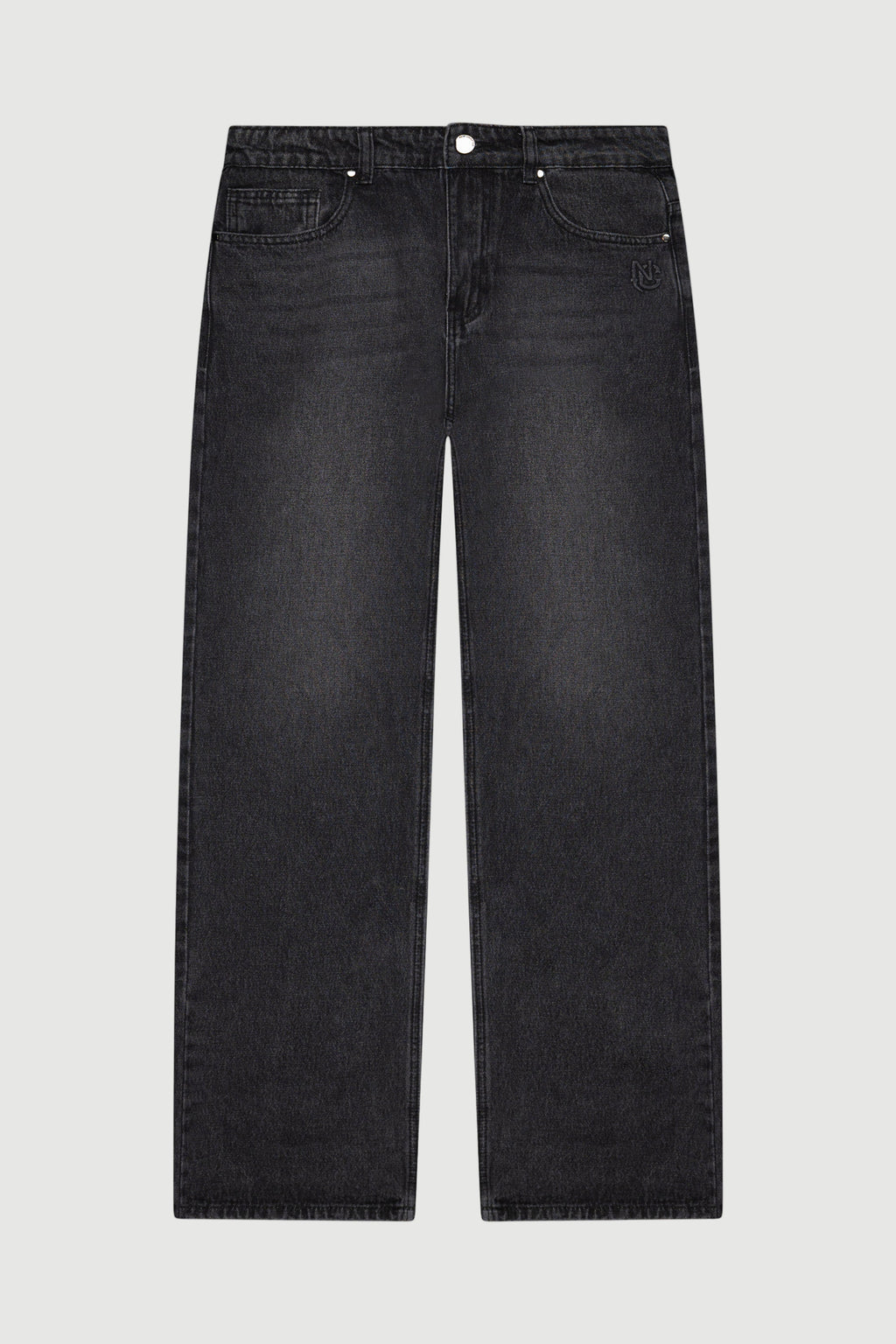 Denim Marciano gris oscuro