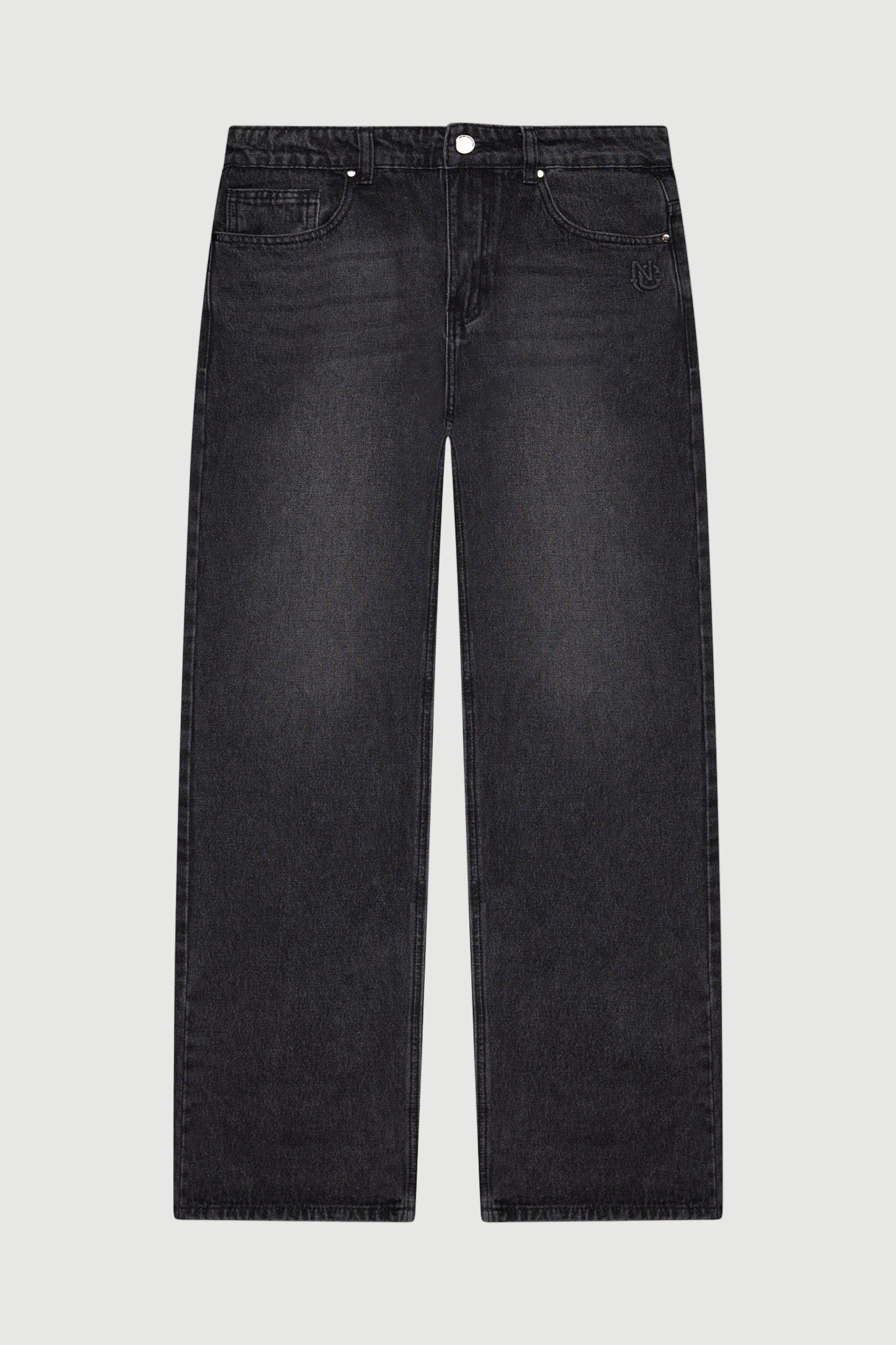 Denim Marciano gris oscuro