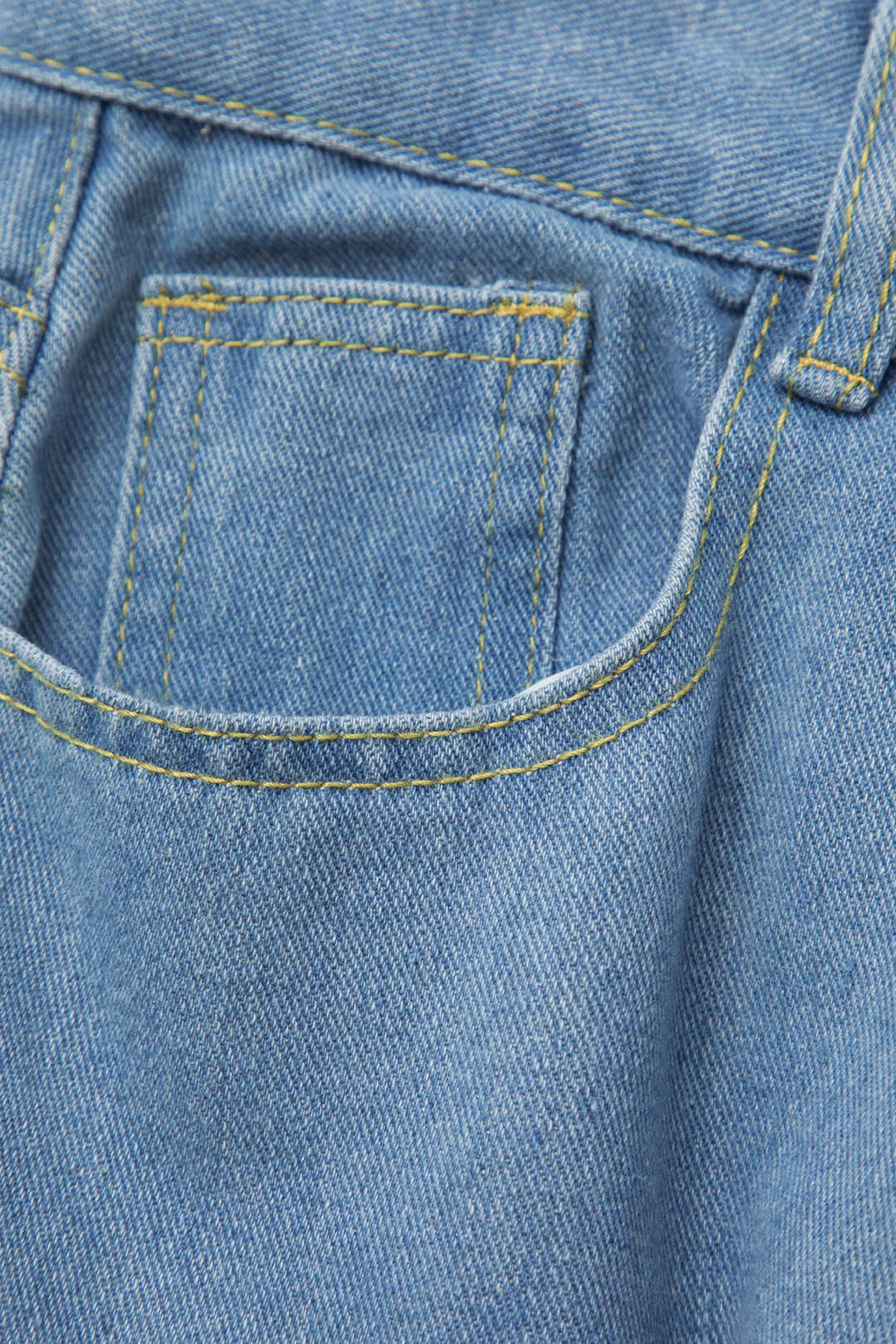 Olivia™ | JEANS DE MUJER DE PIERNA ANCHA CON BOLSILLOS