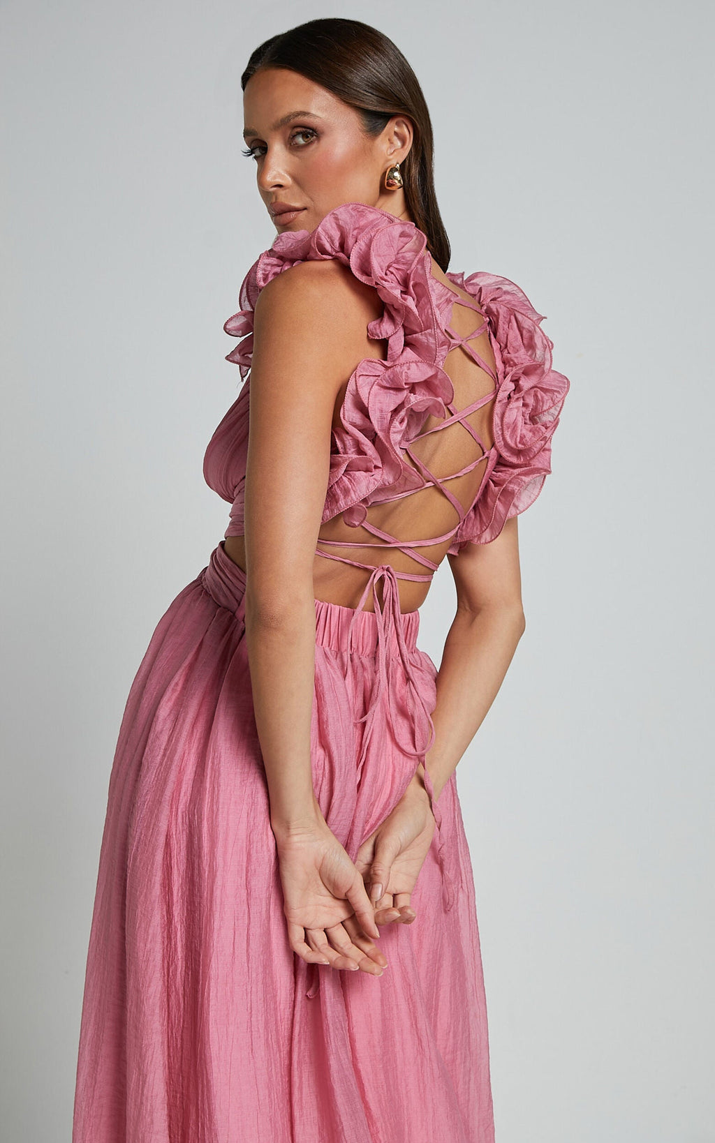Marielly™ | VESTIDO MIDI