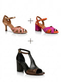PACK VEROLA™ - Amelia + Devynne + Kenzira
