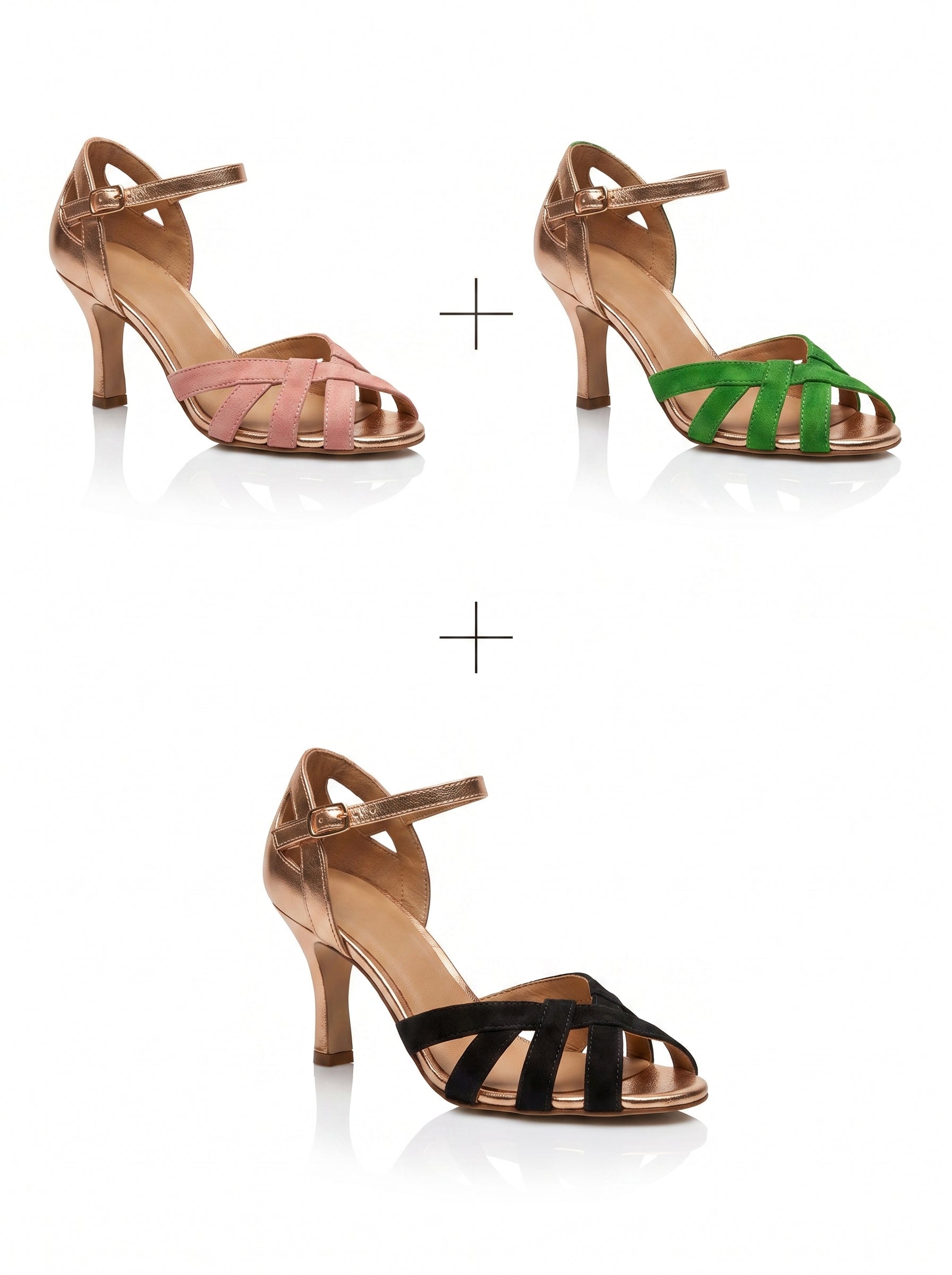 COLECCIÓN AMELIA™ - Amelia en Todos sus Colores
