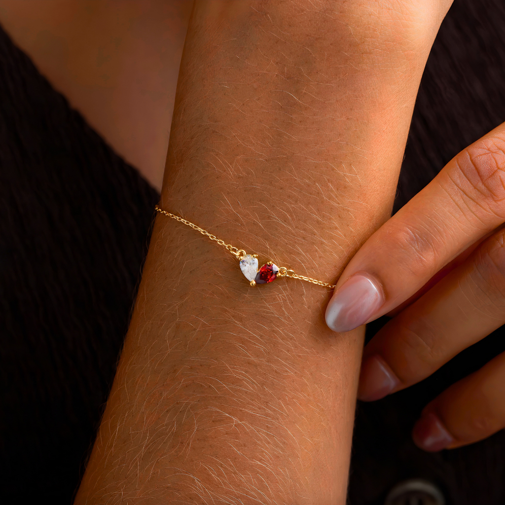 Pulsera Dos Almas