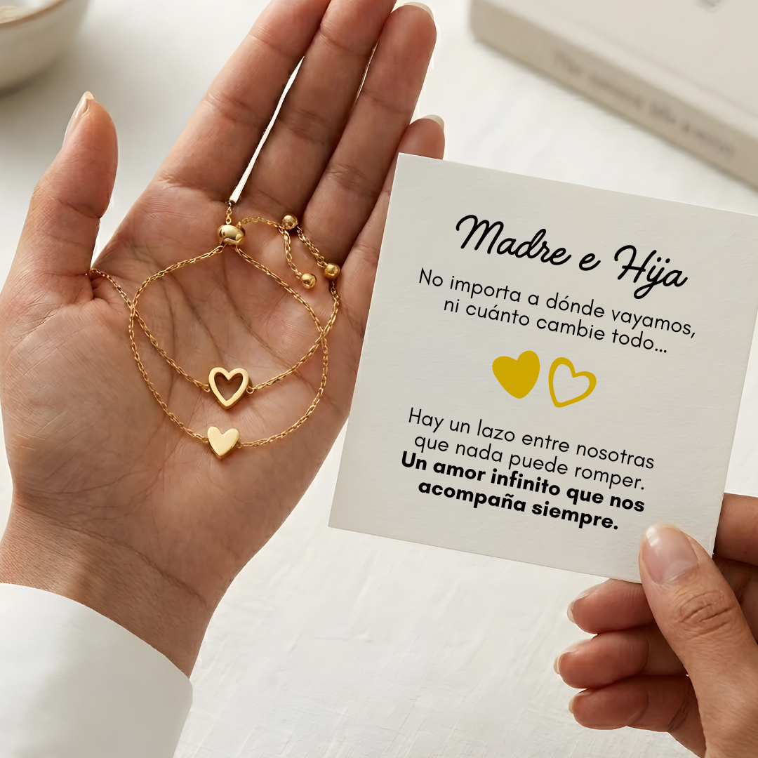 Set Amor Infinito- Madre & Hija