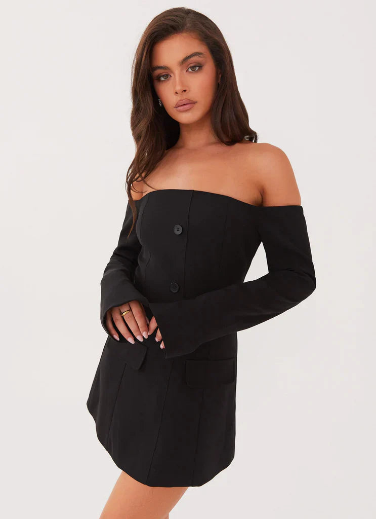 Valeria™ | VESTIDO MINI