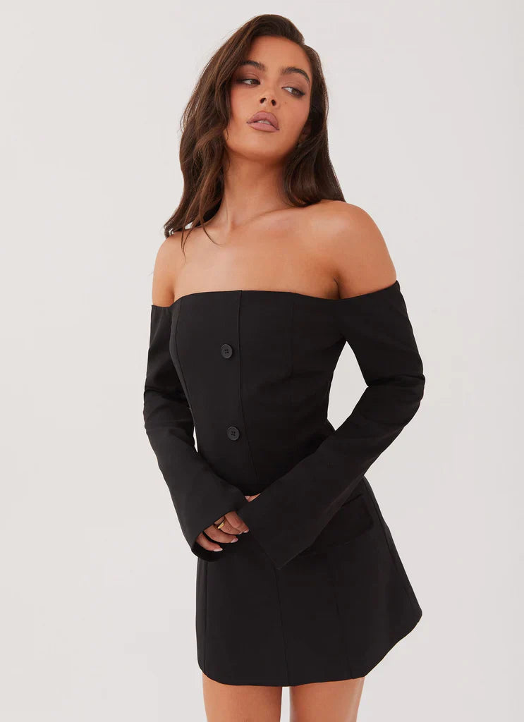 Valeria™ | VESTIDO MINI