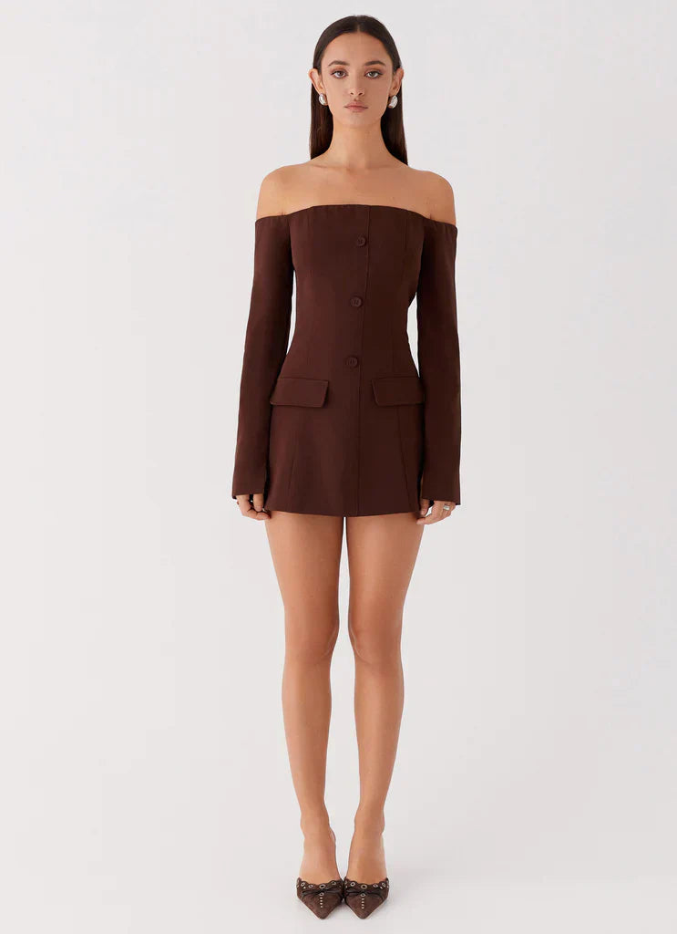 Valeria™ | VESTIDO MINI