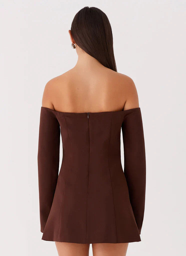 Valeria™ | VESTIDO MINI