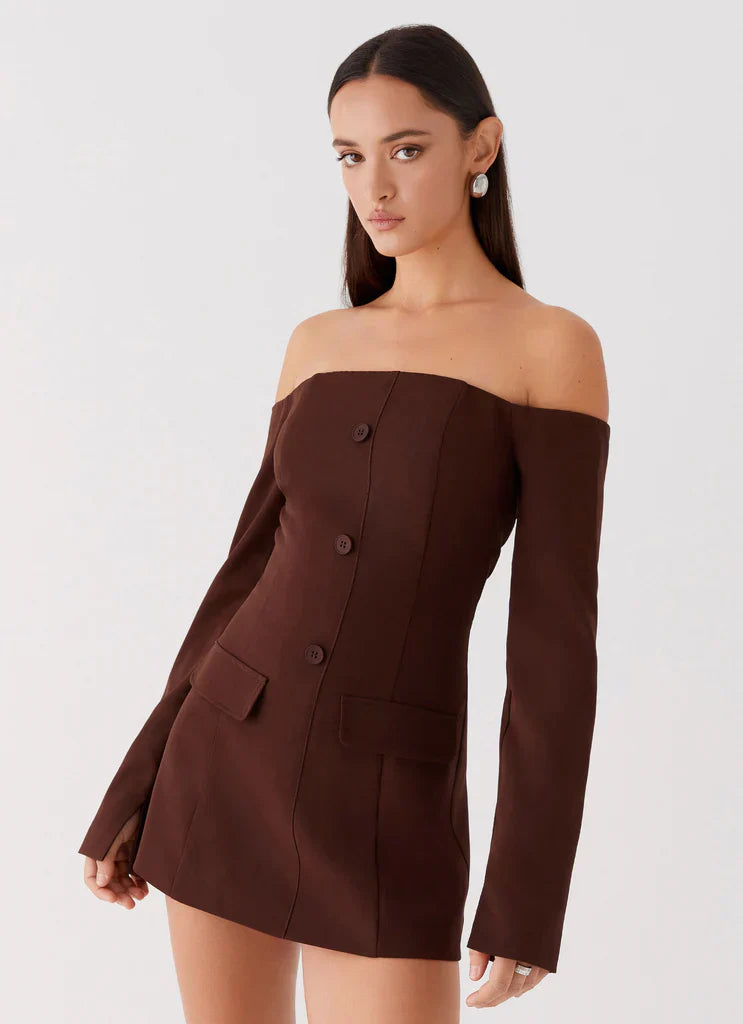 Valeria™ | VESTIDO MINI