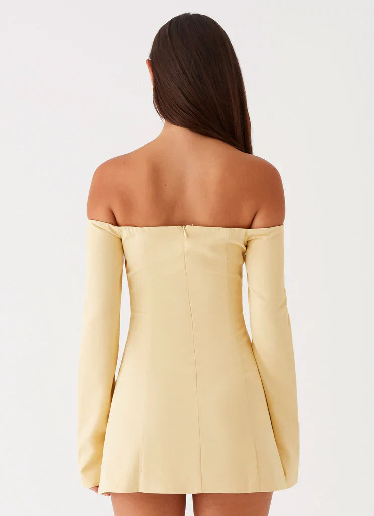 Valeria™ | VESTIDO MINI