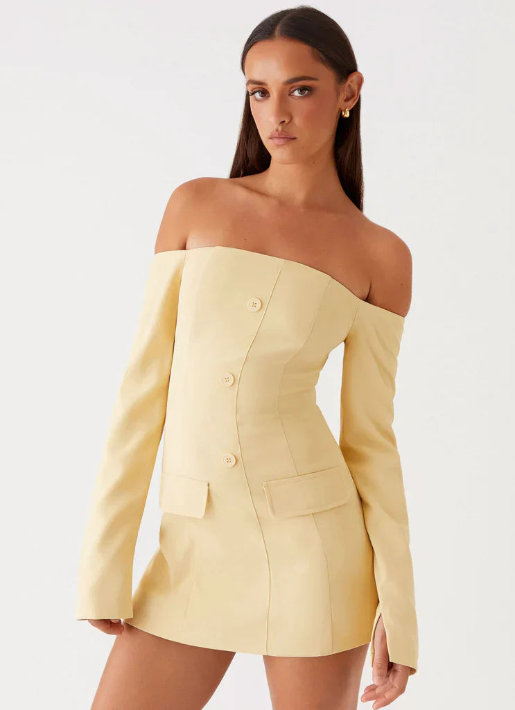 Valeria™ | VESTIDO MINI