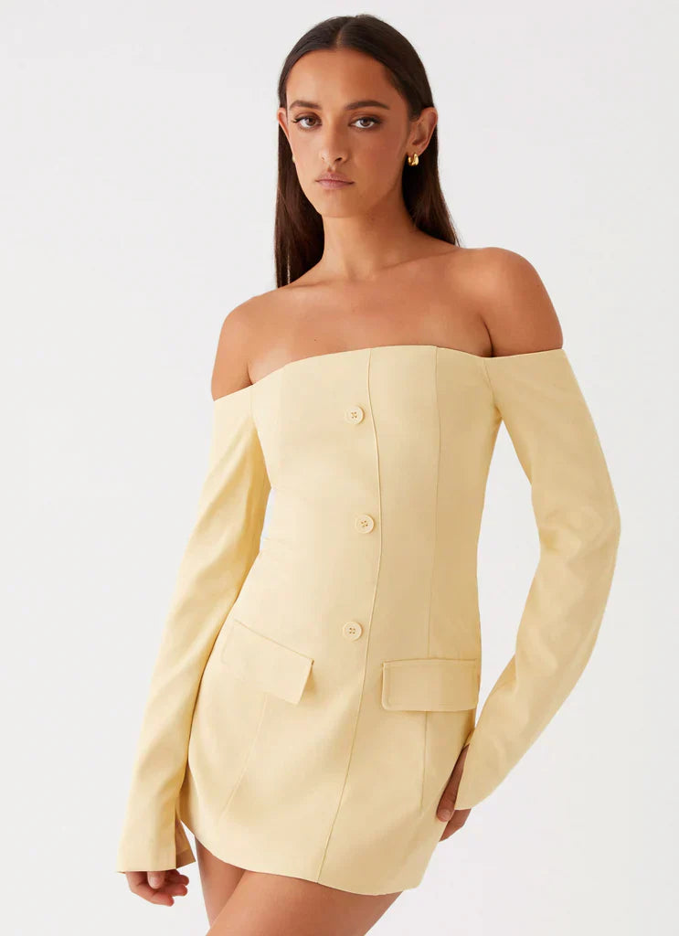 Valeria™ | VESTIDO MINI