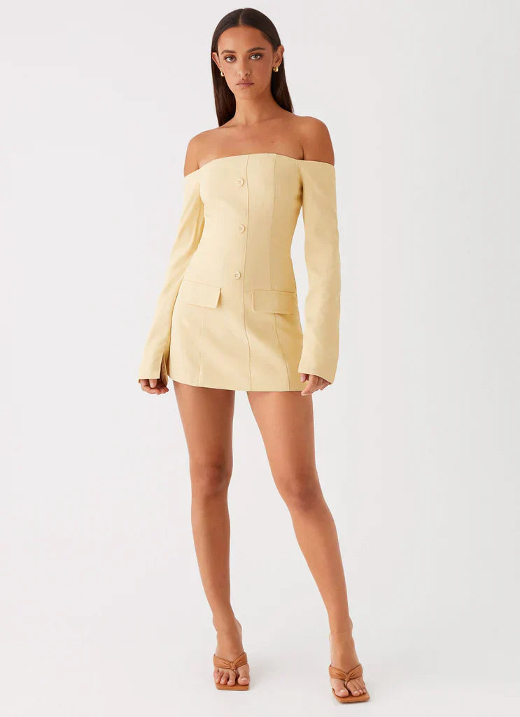 Valeria™ | VESTIDO MINI