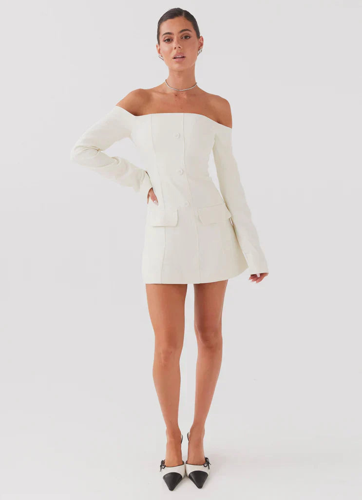 Valeria™ | VESTIDO MINI